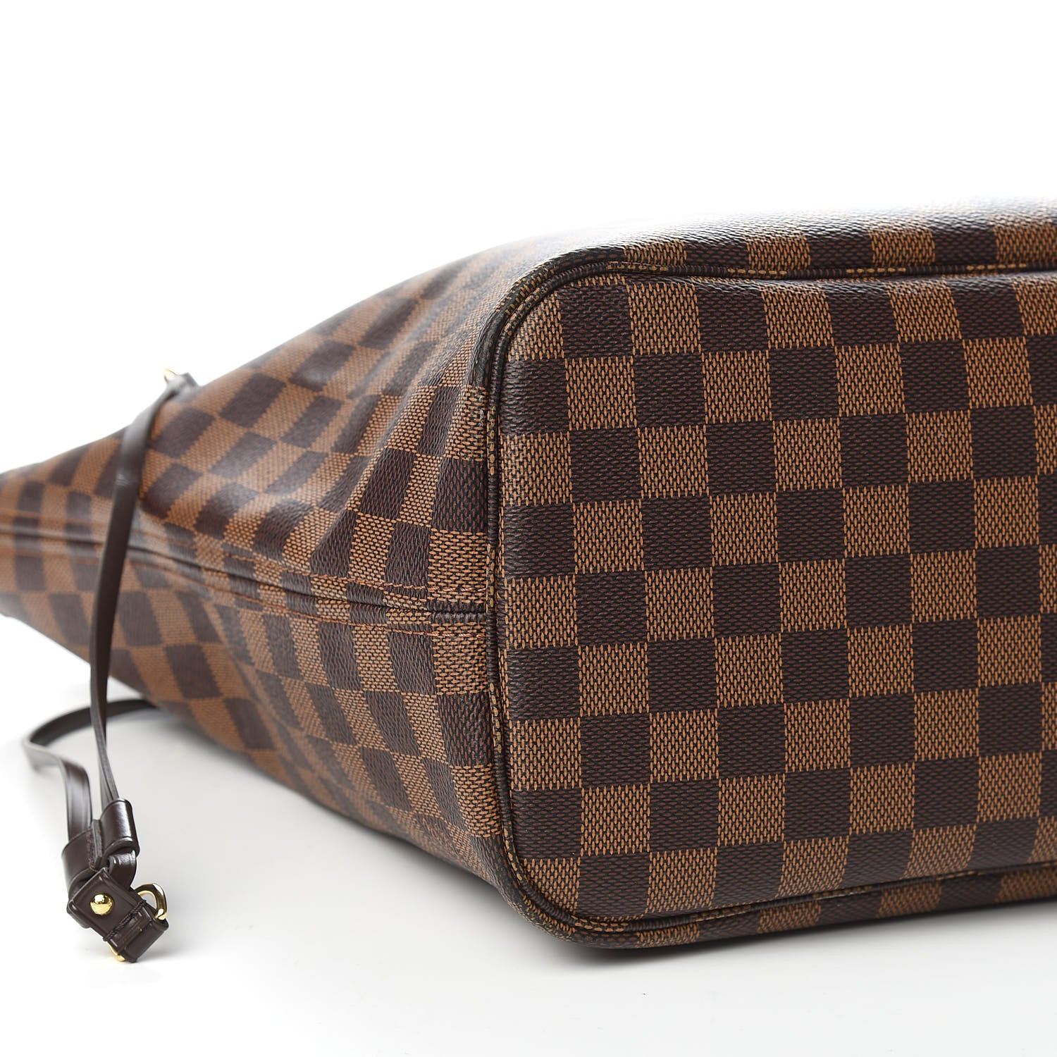 Louis Vuitton Damier Ebene Neo Neverfull MM 9 of 11