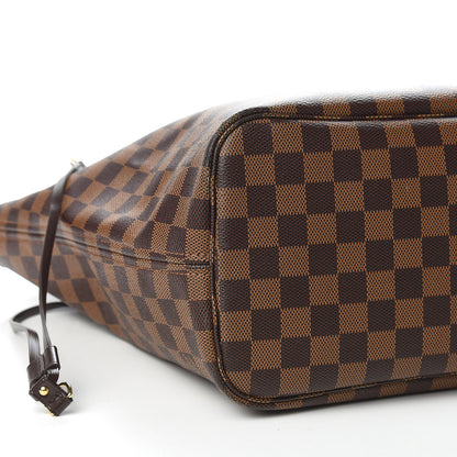Louis Vuitton Damier Ebene Neo Neverfull MM 9 of 11