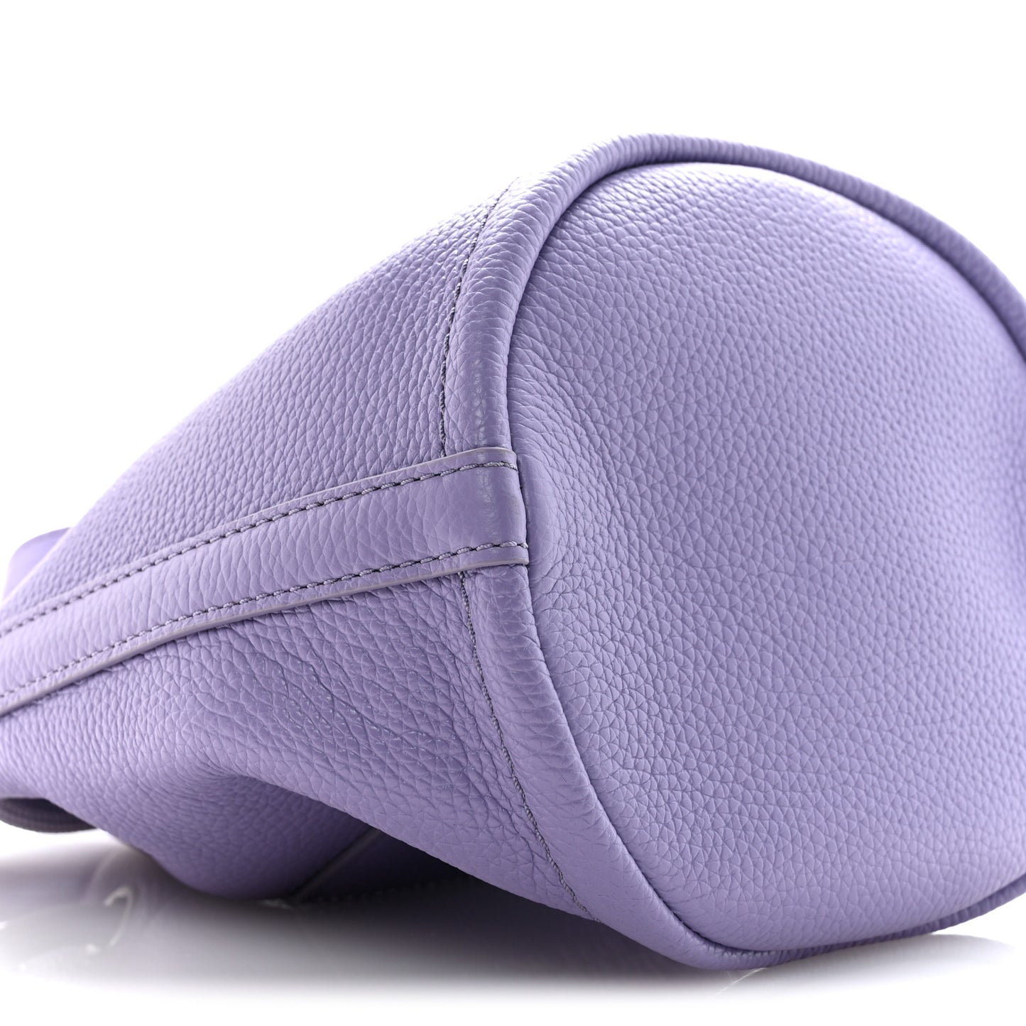 Grained Calfskin The Bucket Bag Daybreak