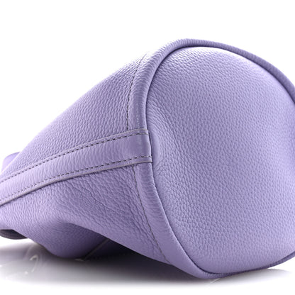 Marc Jacobs Grained Calfskin The Bucket Bag Daybreak 10 of 11