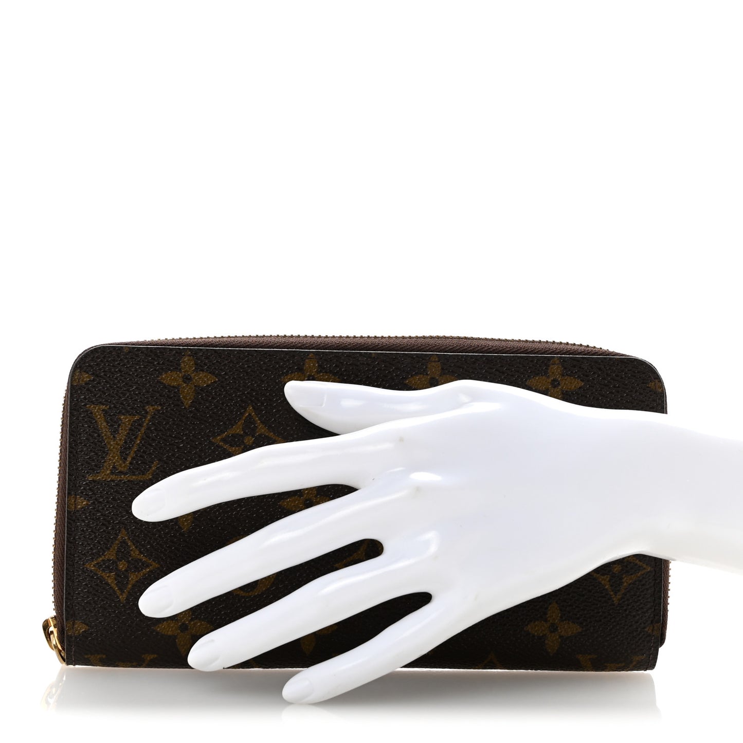 Monogram Zippy Wallet