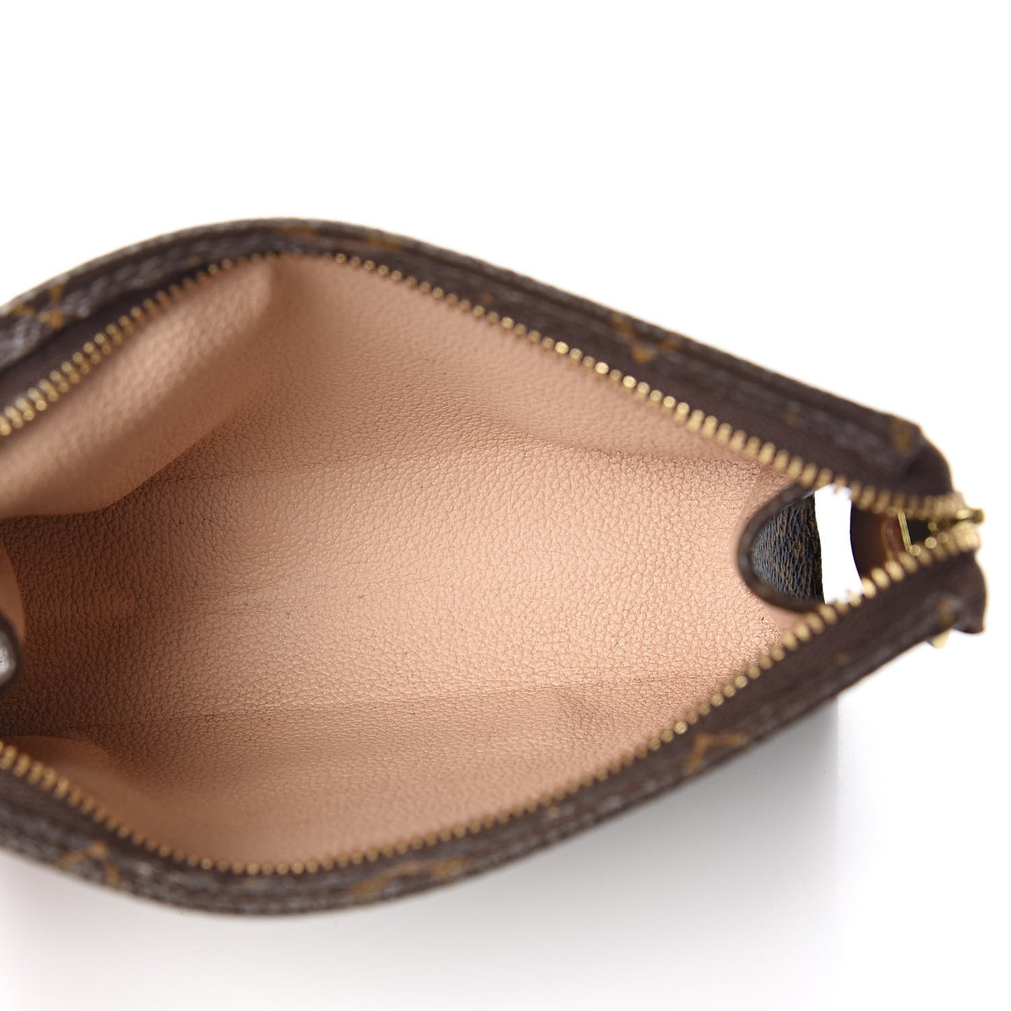 Monogram Toiletry Pouch 15