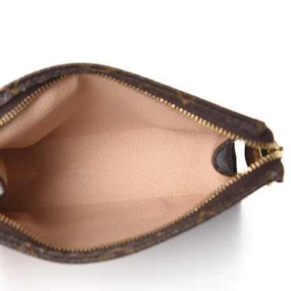 Louis Vuitton Monogram Toiletry Pouch 15 5 of 9