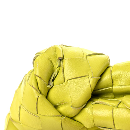 Bottega Veneta Nappa Intrecciato Mini Jodie Kiwi 12 of 17