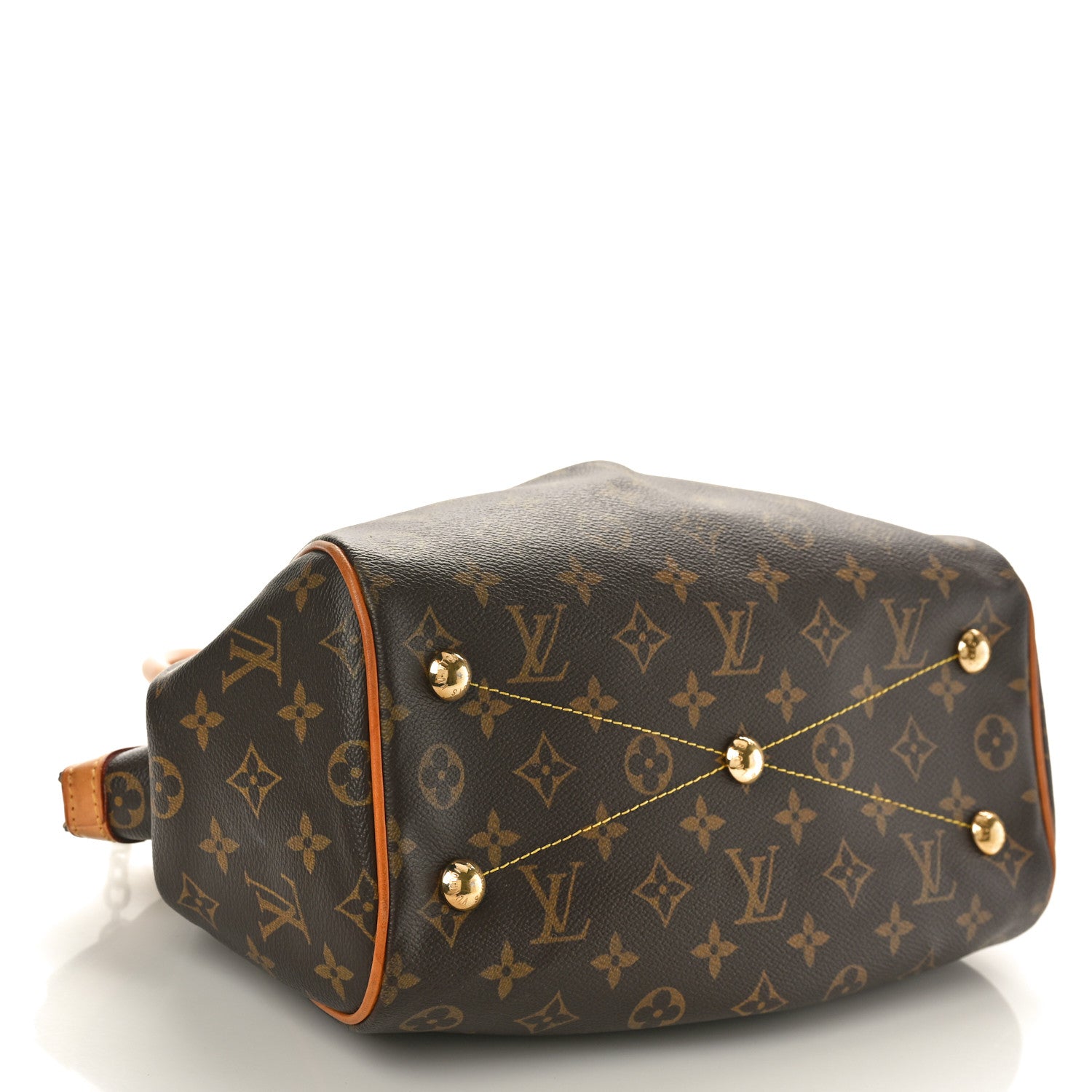 Louis Vuitton Monogram Tivoli PM 4 of 9