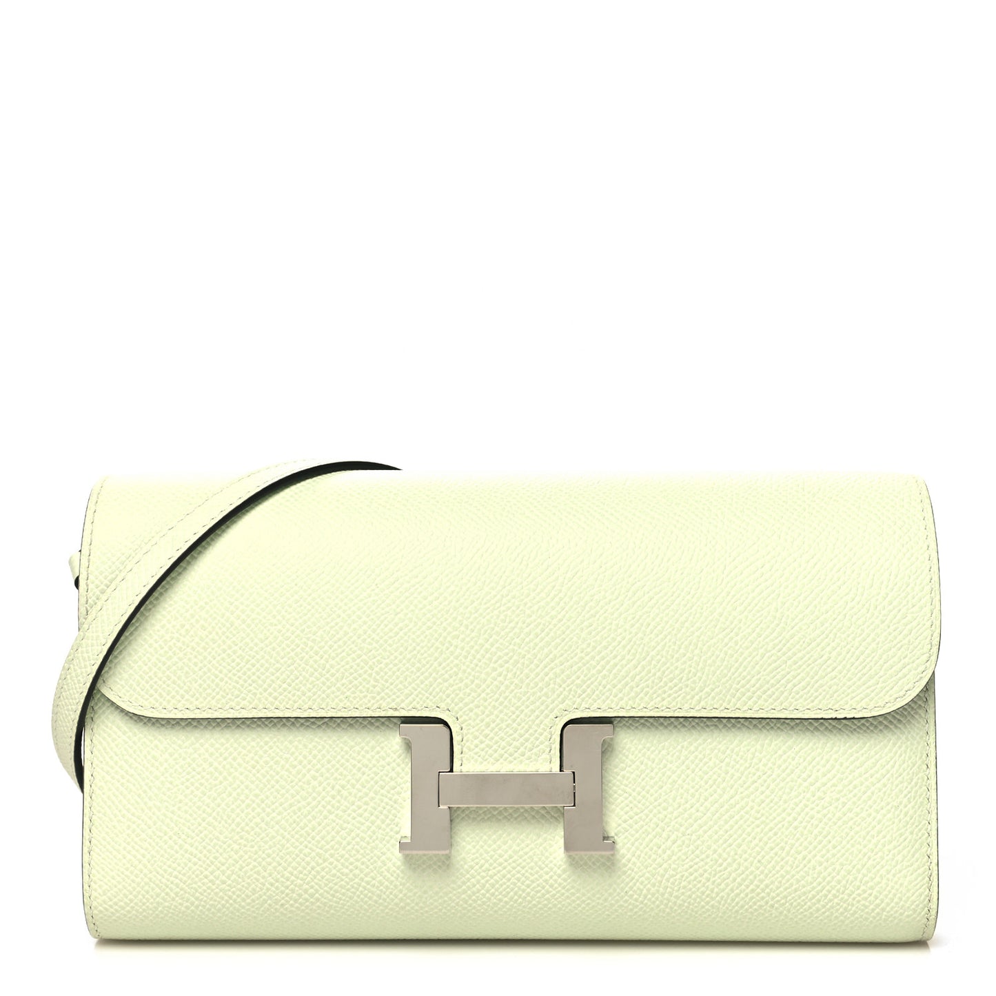 Epsom Constance Long To Go Wallet Vert Fizz