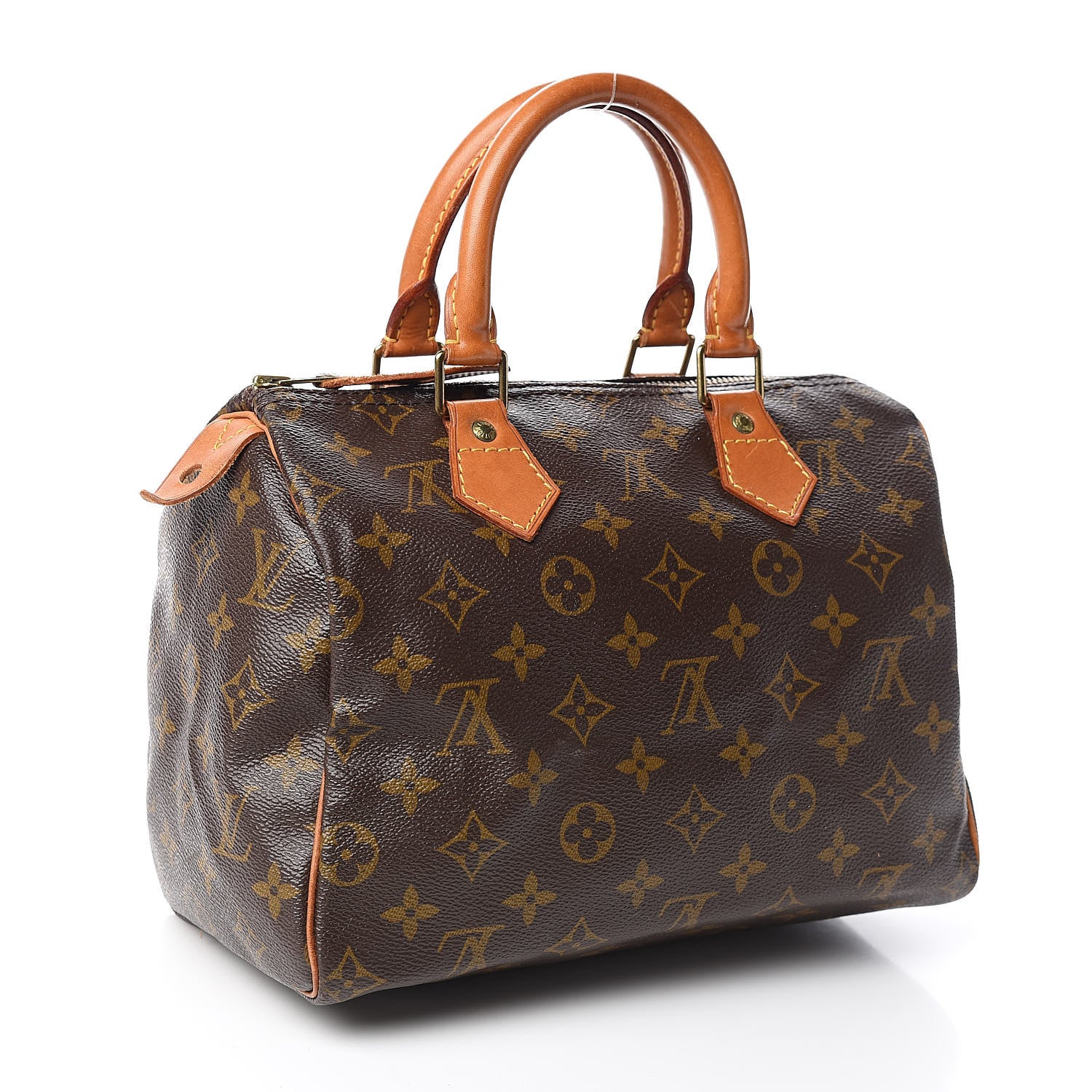 Louis Vuitton Monogram Speedy 25 3 of 11