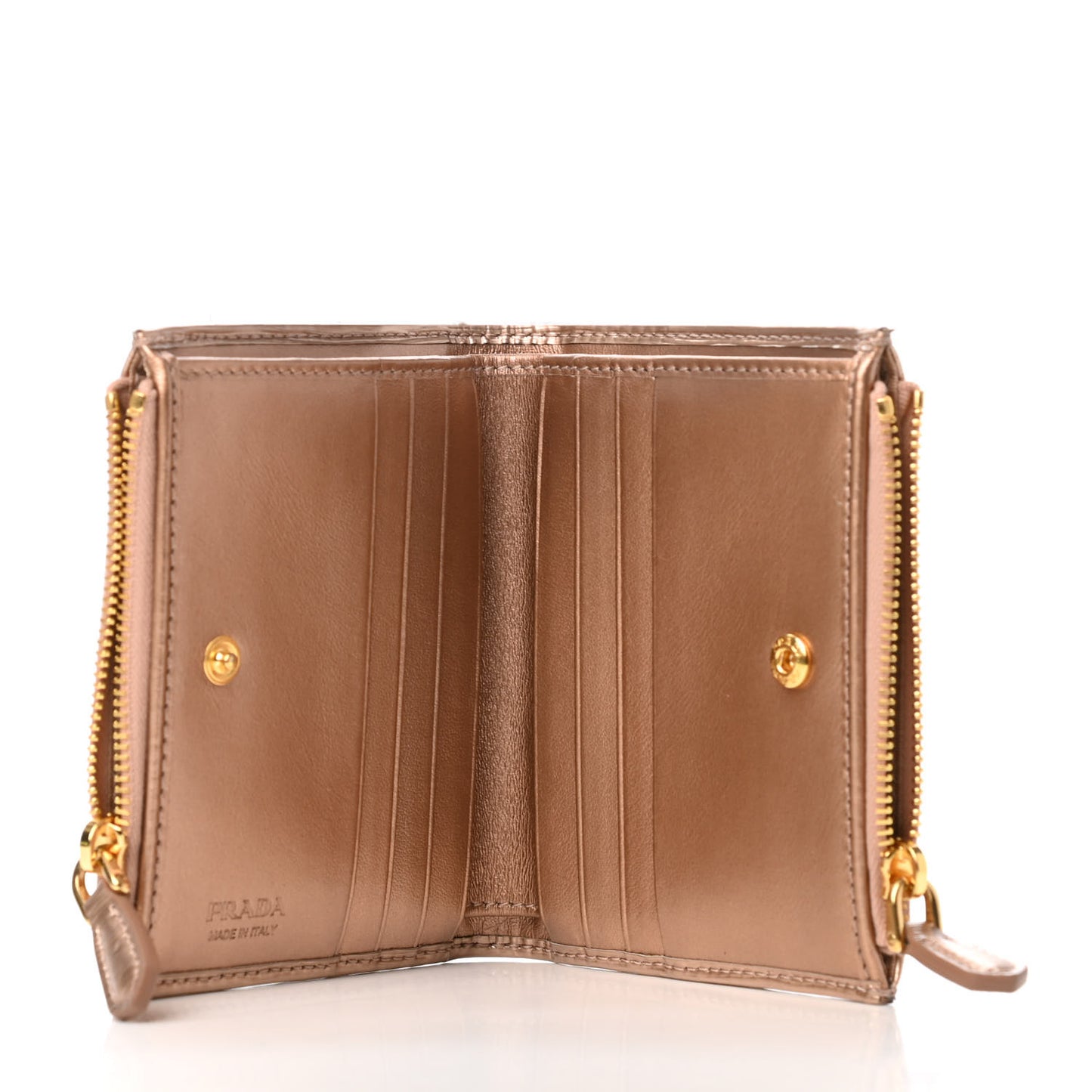 Vitello Move Wallet Cipria Mordore
