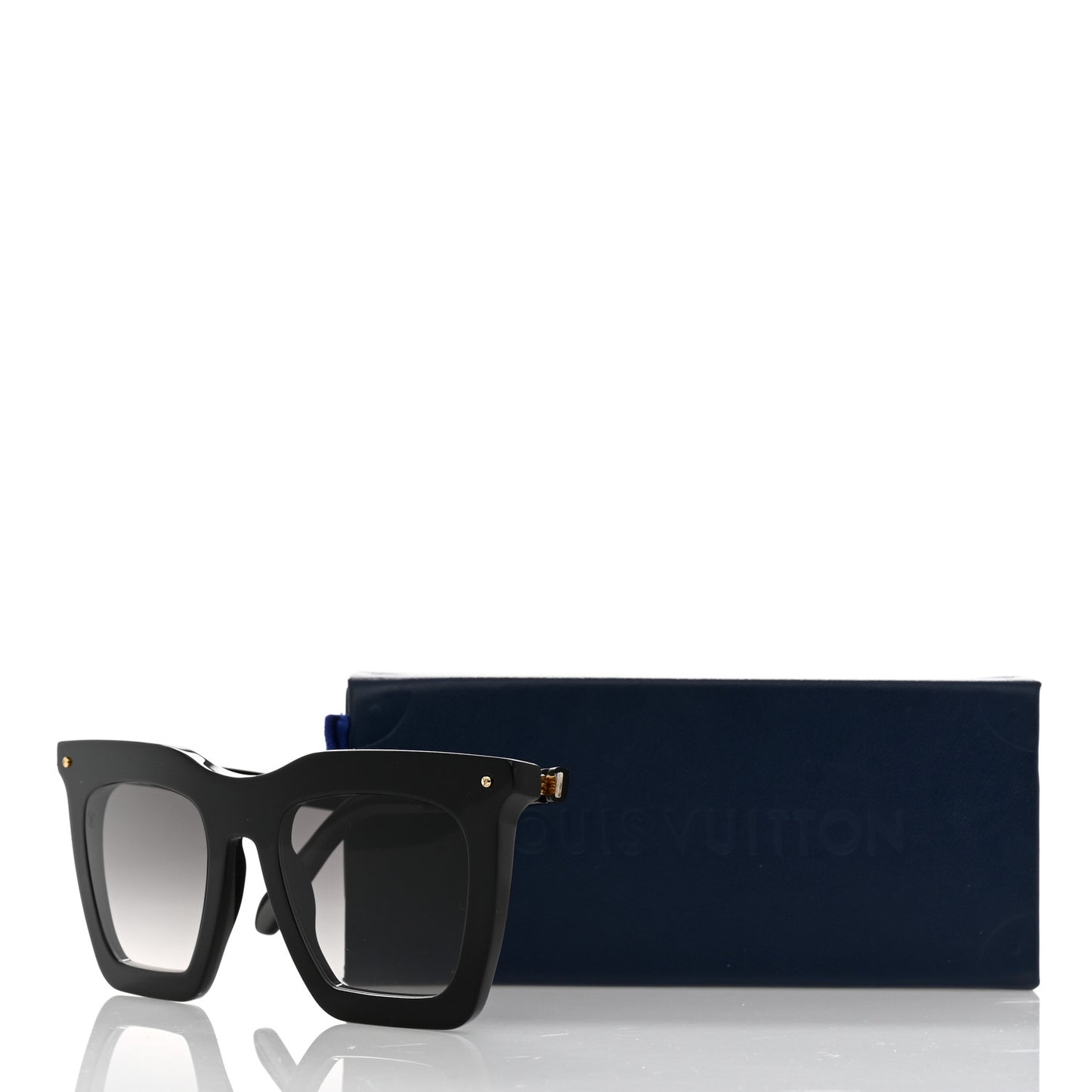 Acetate La Grande Bellezza Sunglasses Z1217W Black