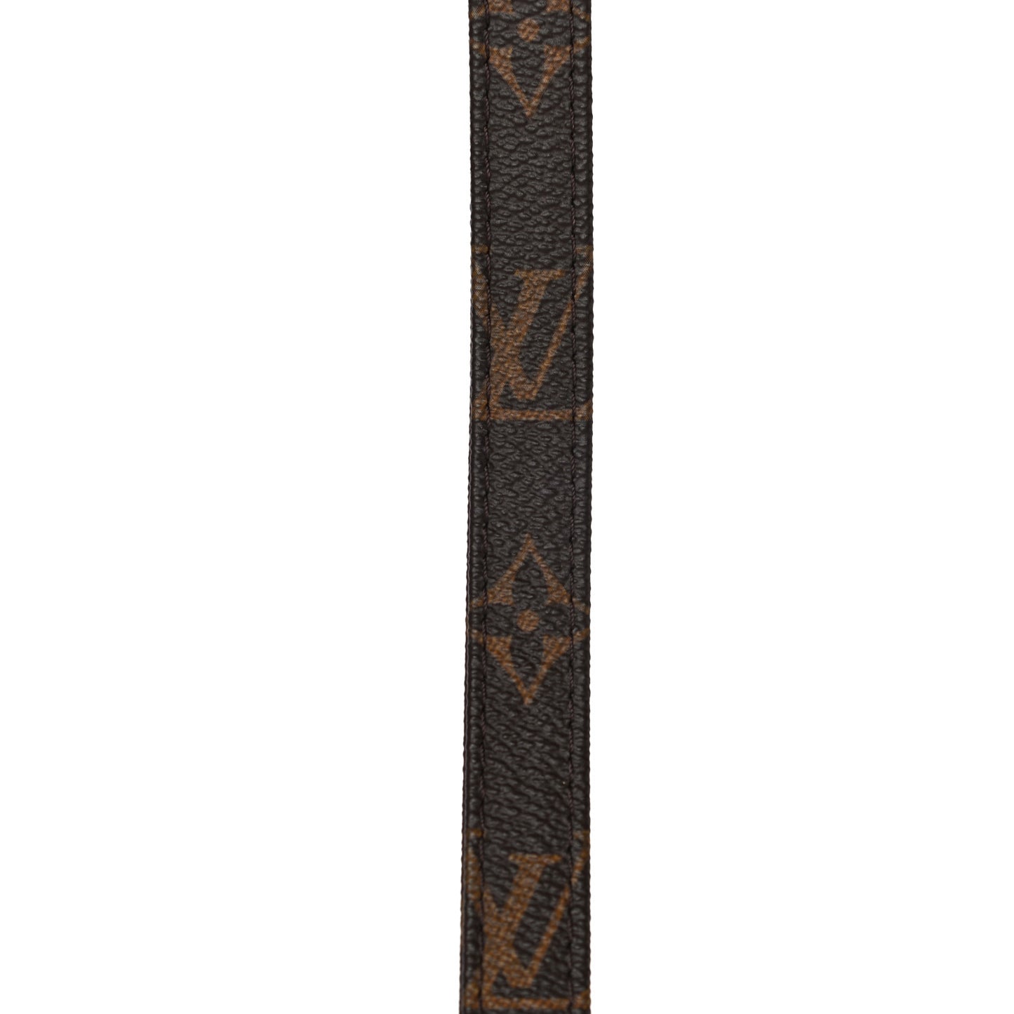 Monogram Adjustable Shoulder Strap