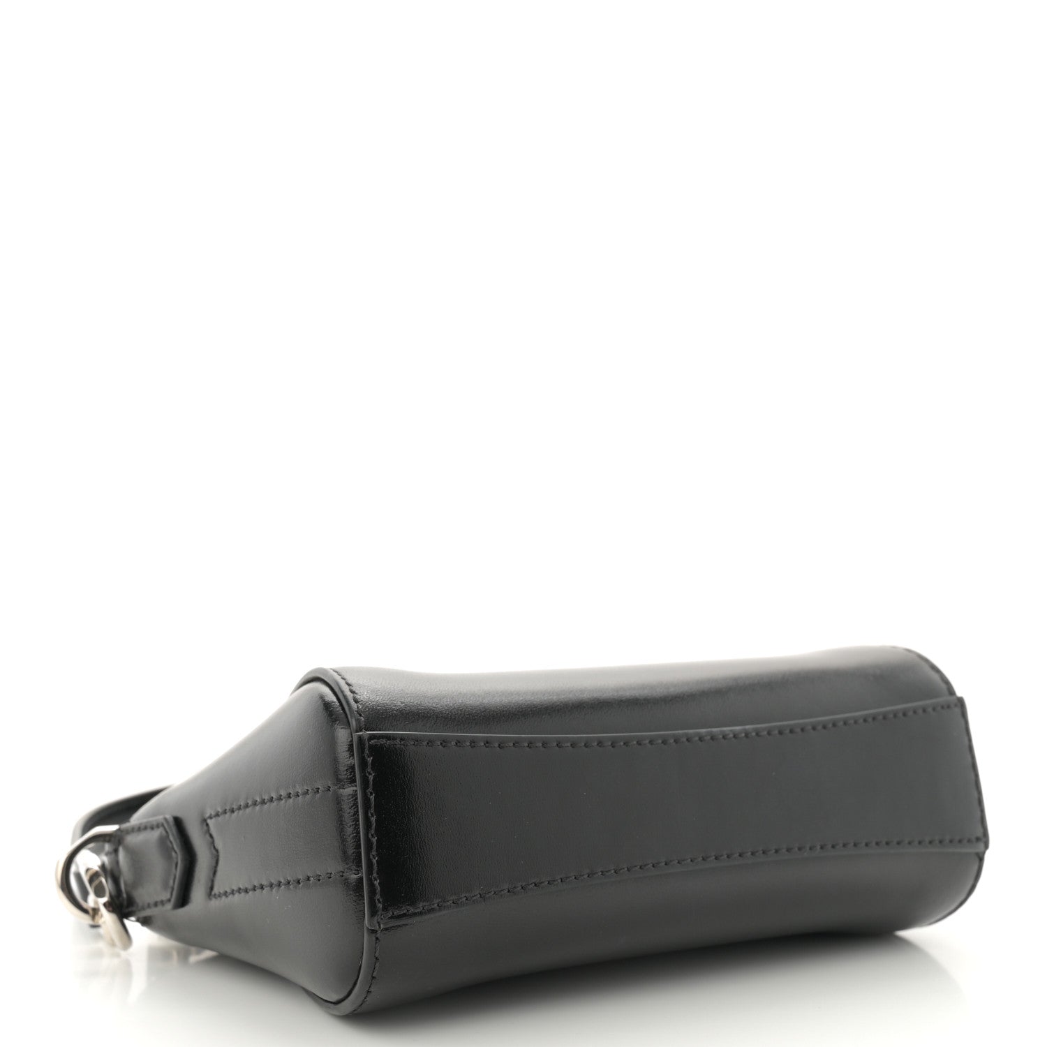 Givenchy Smooth Calfskin Nano Antigona Black 4 of 13