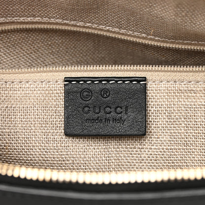 Gucci Microguccissima Medium Dome Bag Black 6 of 11