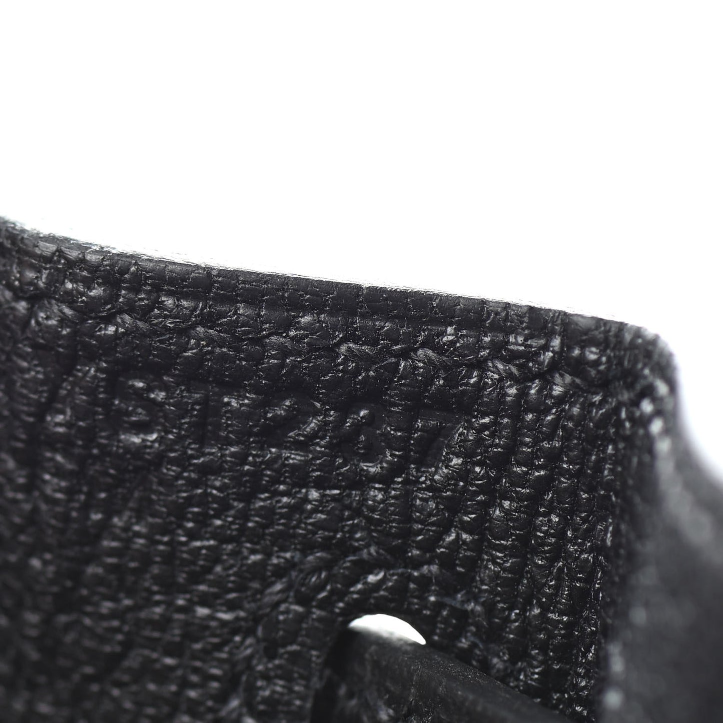 Epsom Kelly Sellier 28 Black