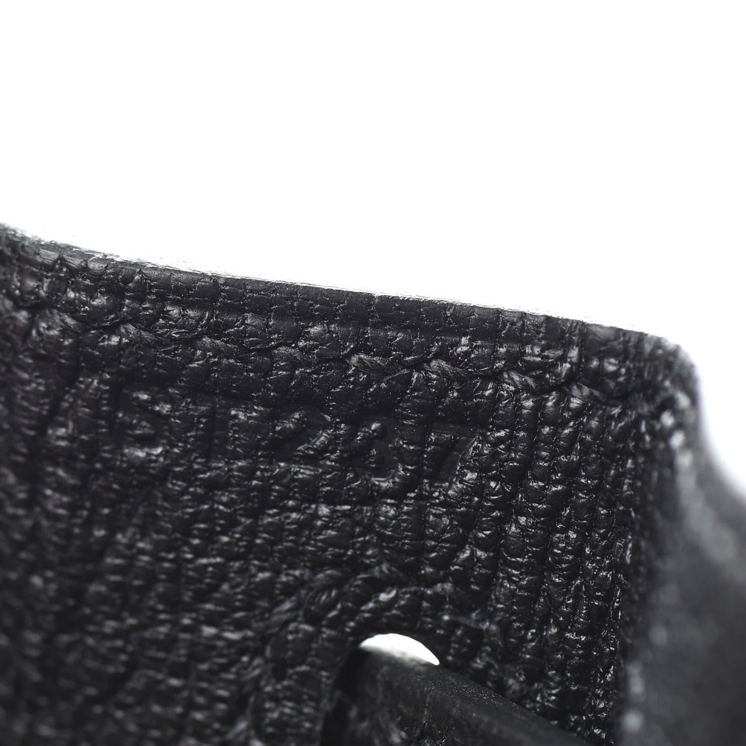Hermes Epsom Kelly Sellier 28 Black 23 of 37