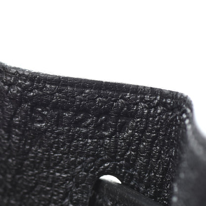 Hermes Epsom Kelly Sellier 28 Black 23 of 37