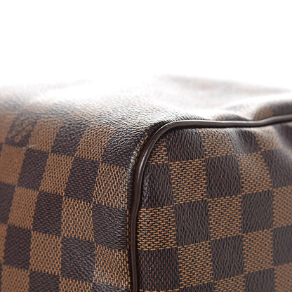 Louis Vuitton Damier Ebene Speedy 30 13 of 20