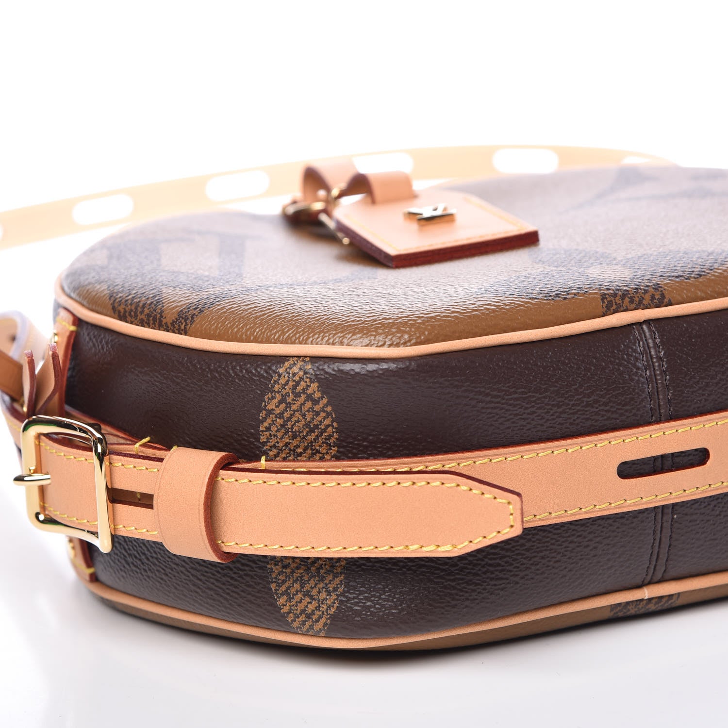 Louis Vuitton Reverse Monogram Giant Boite Chapeau Souple 5 of 10
