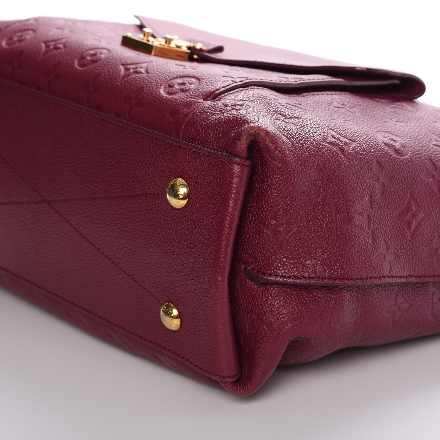 Louis Vuitton Empreinte Metis Aurore 24 of 24