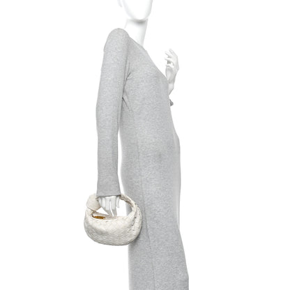 Bottega Veneta Nappa Intrecciato Mini Jodie Chalk 2 of 10