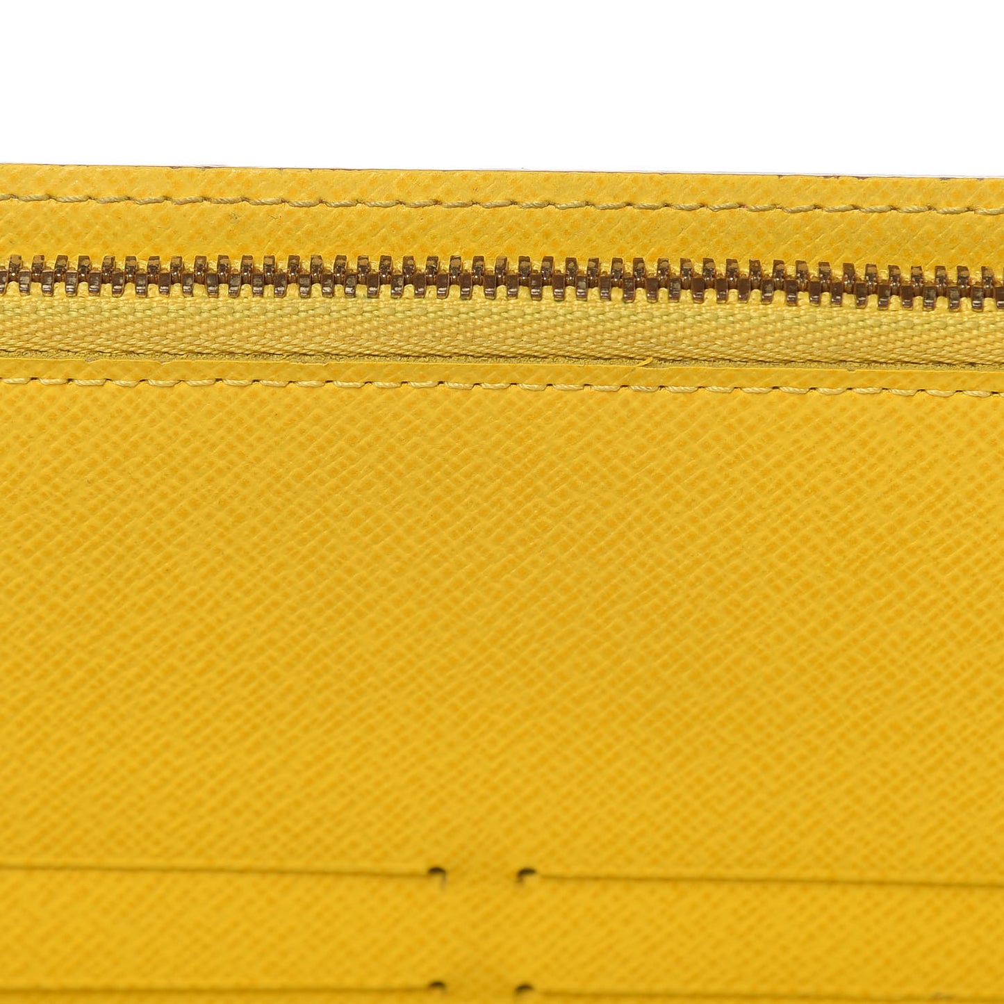 Monogram Multicolor Insolite Wallet White Citron