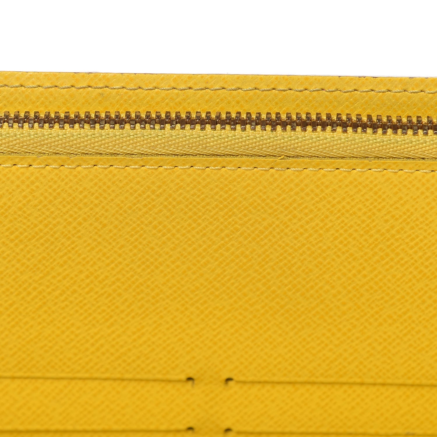 Louis Vuitton Monogram Multicolor Insolite Wallet White Citron 9 of 12