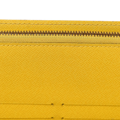 Louis Vuitton Monogram Multicolor Insolite Wallet White Citron 9 of 12