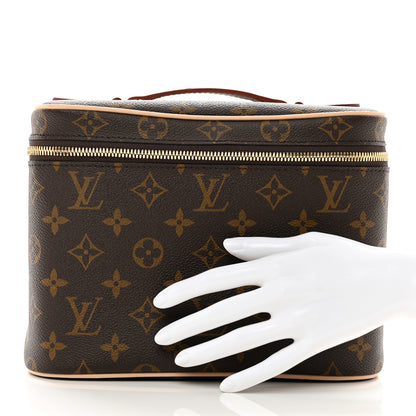 Louis Vuitton Monogram Nice BB 2 of 6