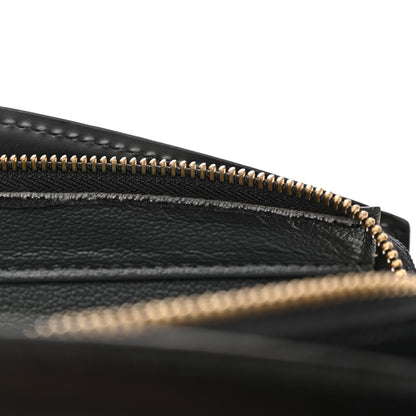 Louis Vuitton Epi Riviera Black 12 of 17