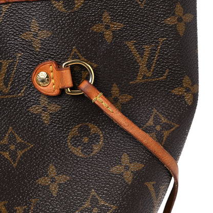Louis Vuitton Monogram Neverfull GM 28 of 31