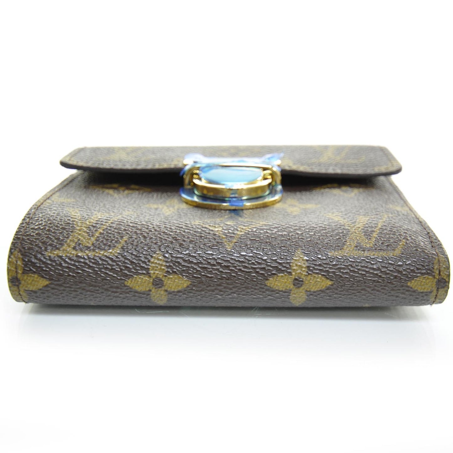 Monogram Koala Wallet