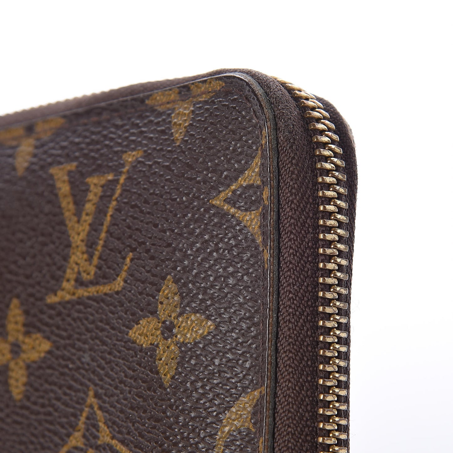 Monogram Zippy Compact Wallet