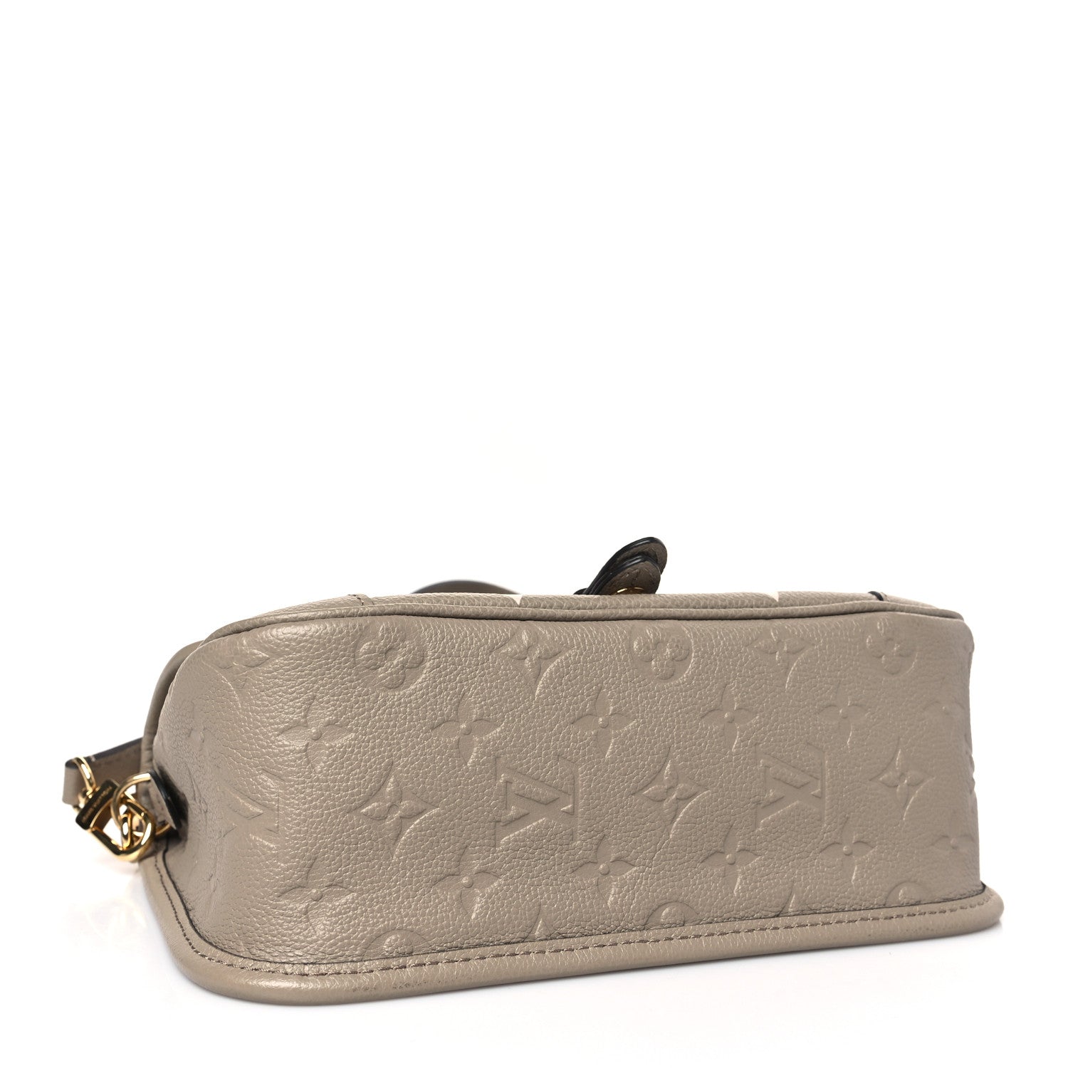Louis Vuitton Empreinte Monogram Giant Diane Tourterelle Creme 3 of 7