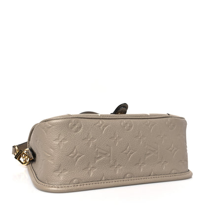 Louis Vuitton Empreinte Monogram Giant Diane Tourterelle Creme 3 of 7