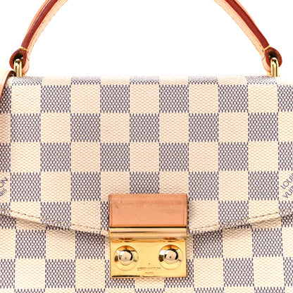 Louis Vuitton Damier Azur Croisette 7 of 15
