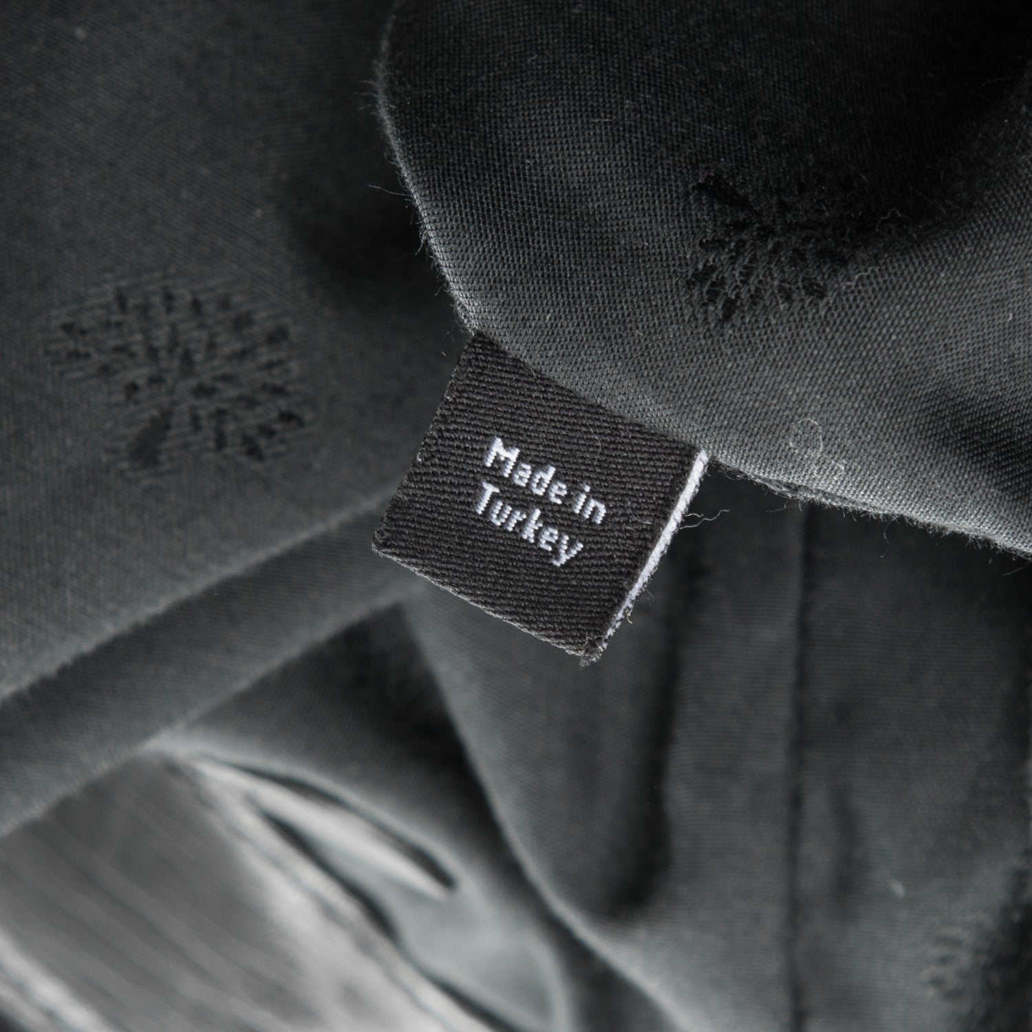 Mulberry Soft Buffalo Oversized Alexa Black 8 of 10