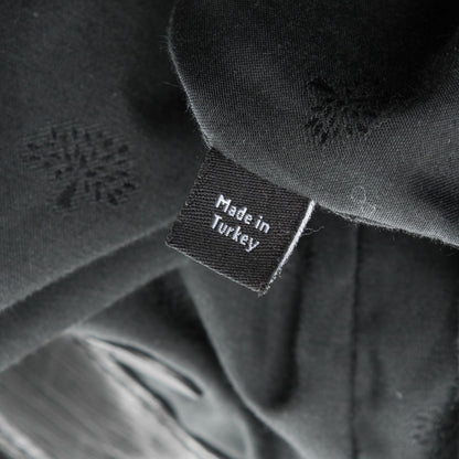 Mulberry Soft Buffalo Oversized Alexa Black 8 of 10