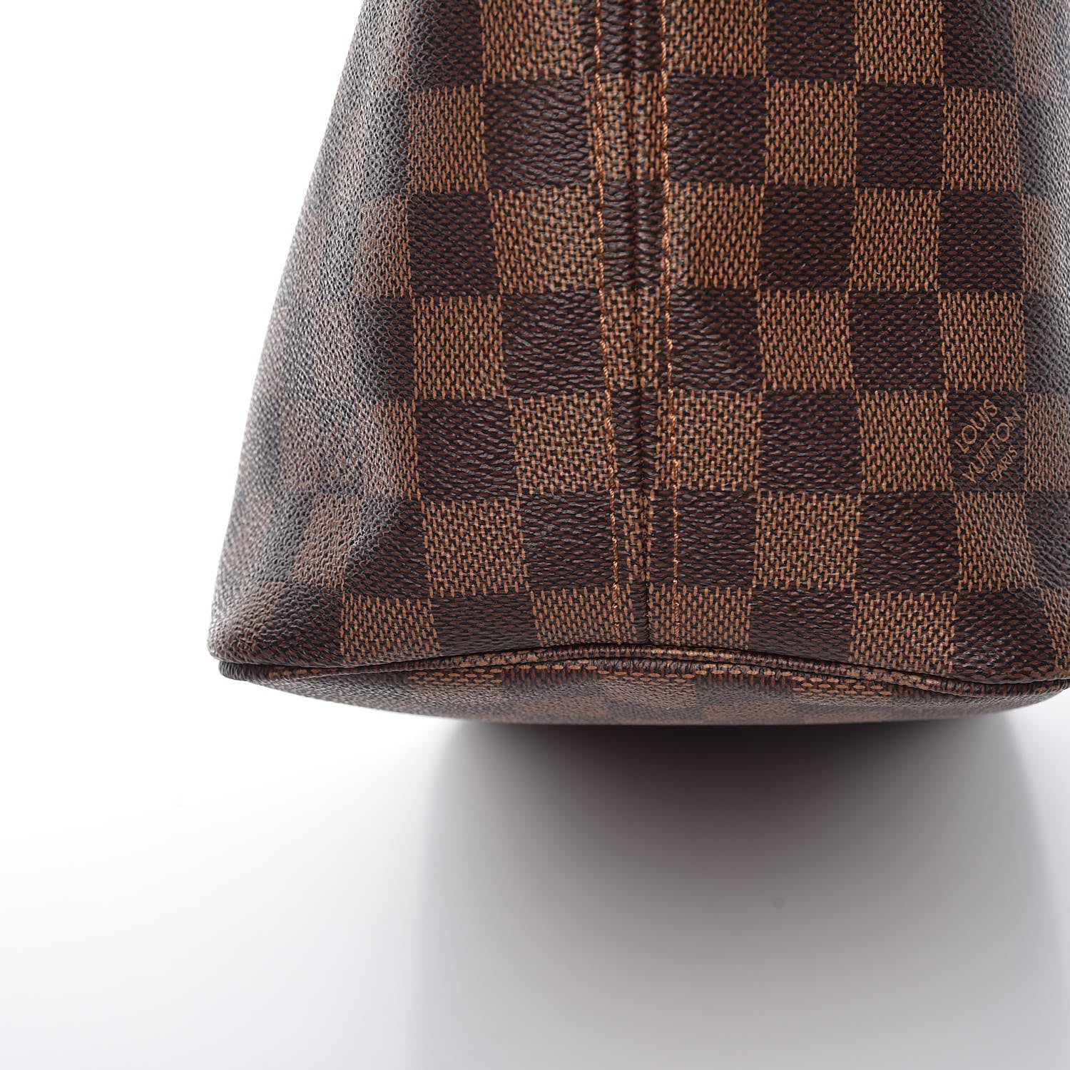 Louis Vuitton Damier Ebene Neverfull MM 7 of 15