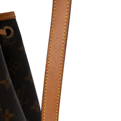 Louis Vuitton Monogram Montsouris MM Backpack 17 of 19