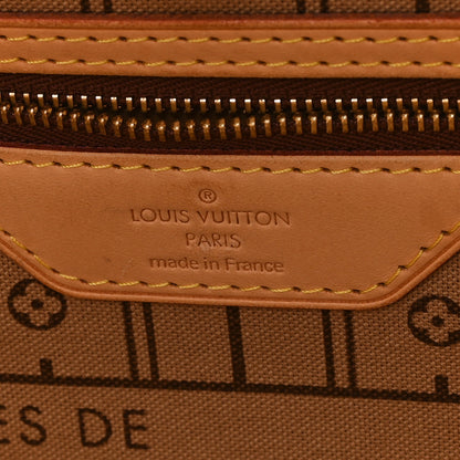 Louis Vuitton Monogram Neo Neverfull GM 6 of 11