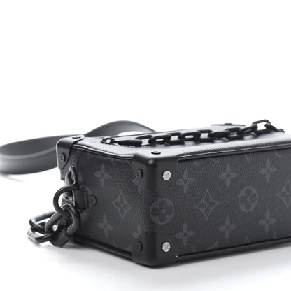 Louis Vuitton Monogram Eclipse Mini Soft Trunk 7 of 10