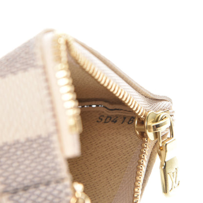 Louis Vuitton Damier Azur Key Pouch 7 of 7