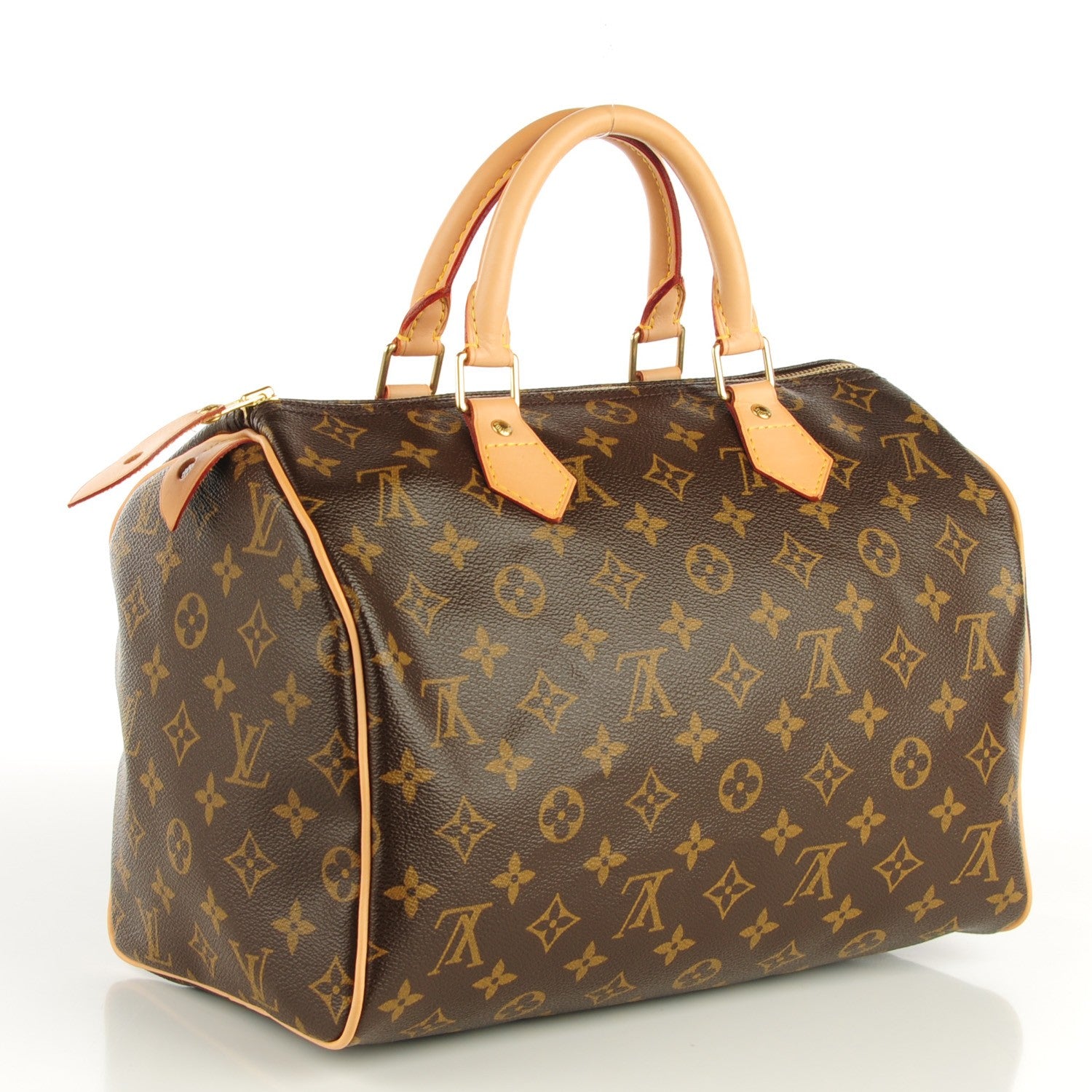 Louis Vuitton Monogram Speedy 30 3 of 7