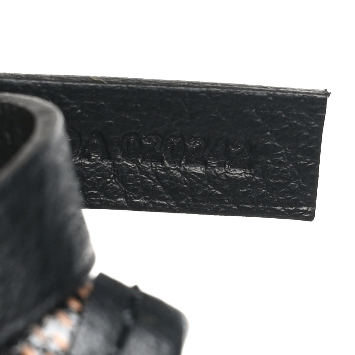 Goyard Goyardine Coeur Saint Louis PM Black 8 of 11