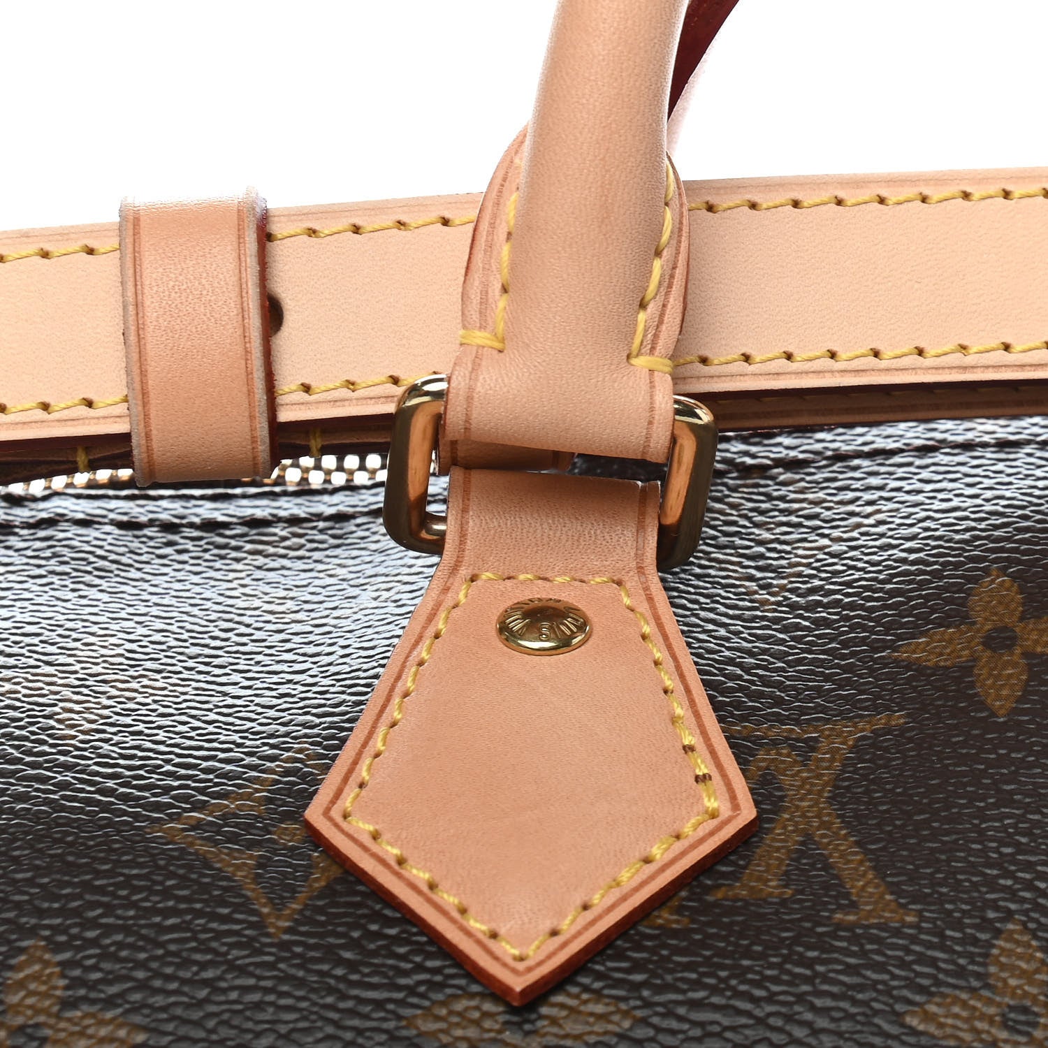 Louis Vuitton Monogram Speedy Bandouliere 30 9 of 9