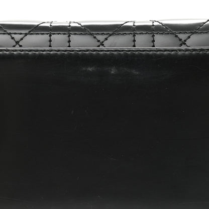 Christian Dior Patent Cannage Medium Lady Dior Black 10 of 10