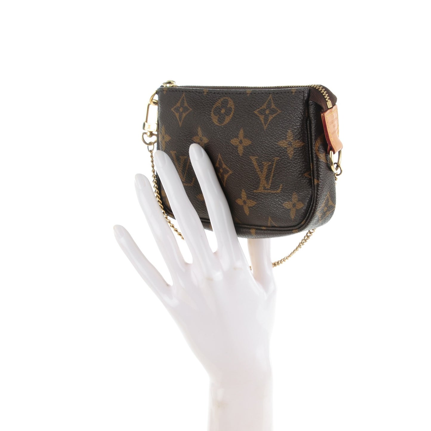 Monogram Mini Pochette Accessories