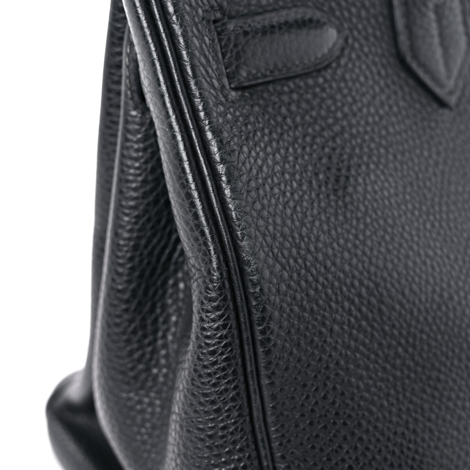 Hermes Togo Birkin 30 Black 21 of 22