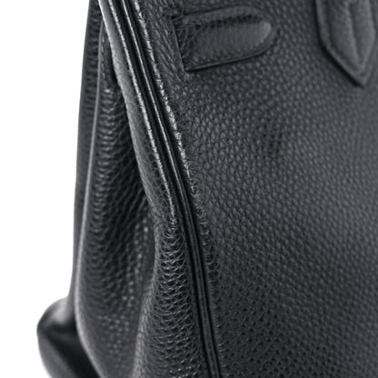 Hermes Togo Birkin 30 Black 21 of 22