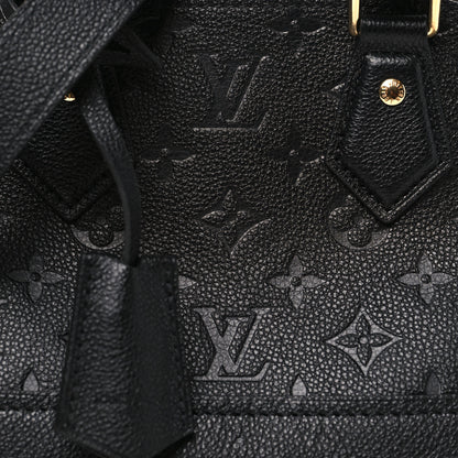 Louis Vuitton Empreinte Neo Alma BB Black 7 of 10