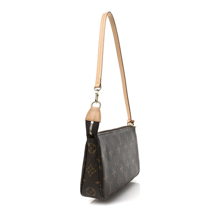 Louis Vuitton Monogram Pochette Accessories NM 3 of 10